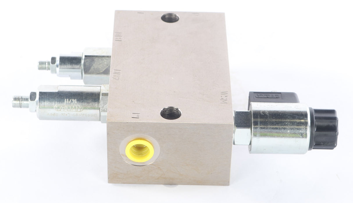 HYDAC - 03682010 - HYDRAULIC CONTROL VALVE