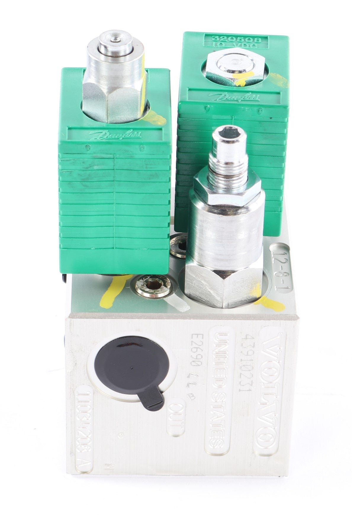 SUNDSTRAND - 11034190 - HYDRAULIC VALVE