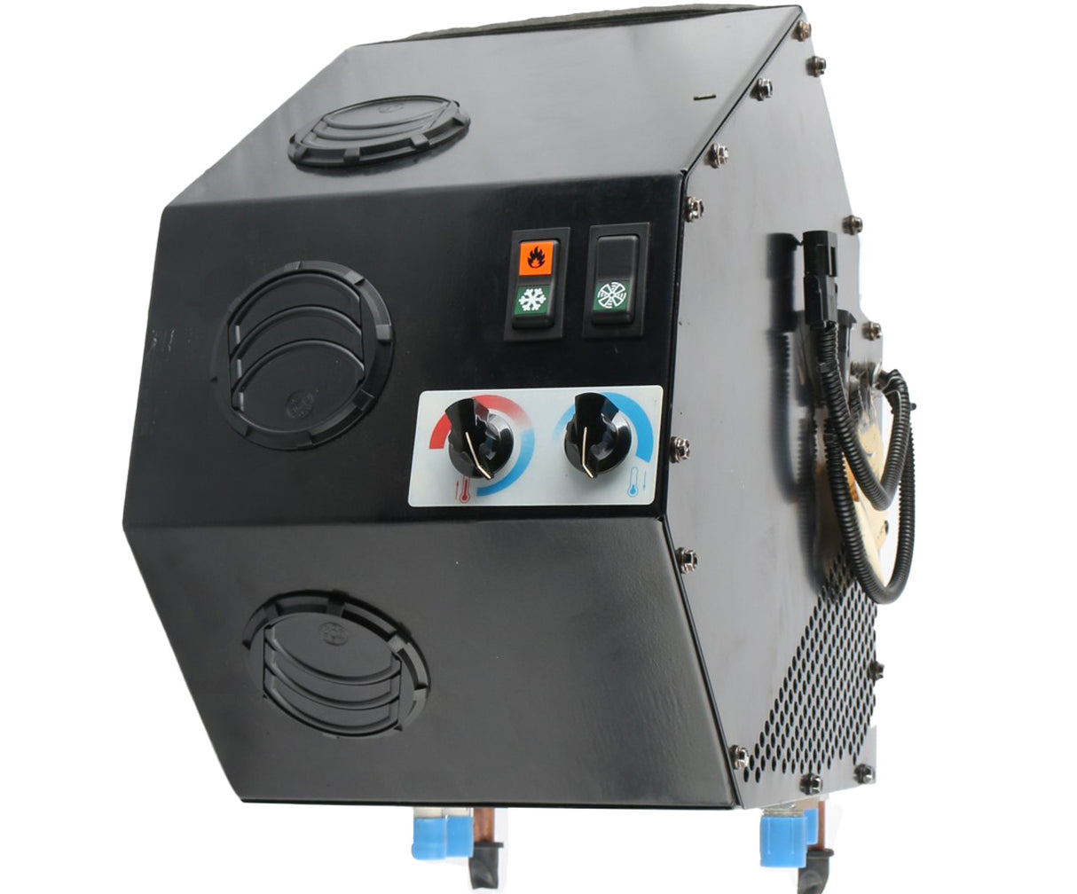 BADGER TRUCK REFRIGERATION - B-266-1 - HEATER & A/C CAB UNIT