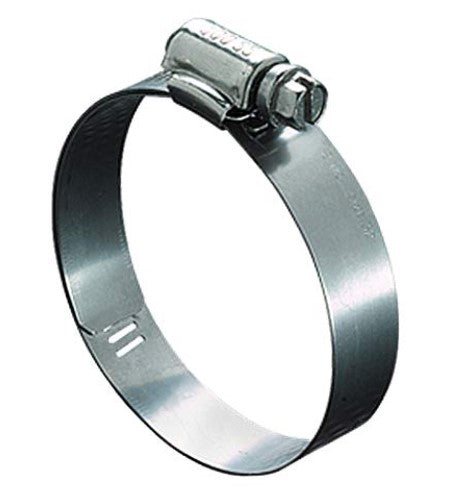 HYDRA-ZORB (TRIDON) - 6506E51 - WORM GEAR LINED HOSE CLAMP 1/2in-7/8in S.S. #6