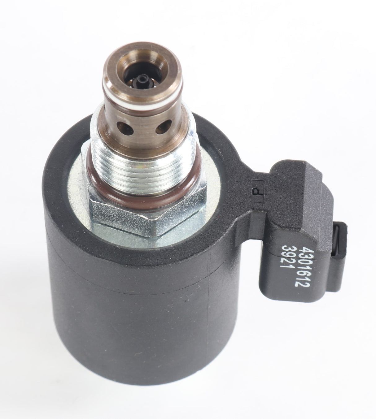 HYDRAFORCE - 4301612 - SOLENOID COIL 12VDC W|DEUTSCH CONNECTOR
