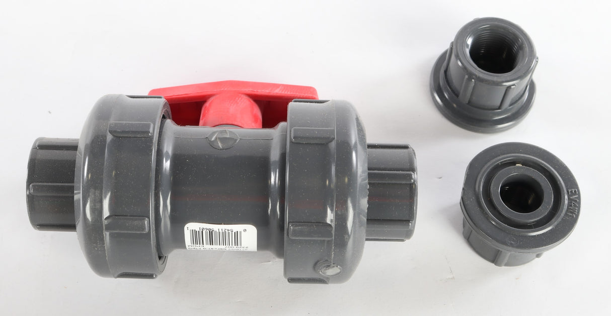 SPEARS PRODUCTS - 2329-007 - BALL VALVE - 3/4in SCH80 PCV FNPT X SOCKET