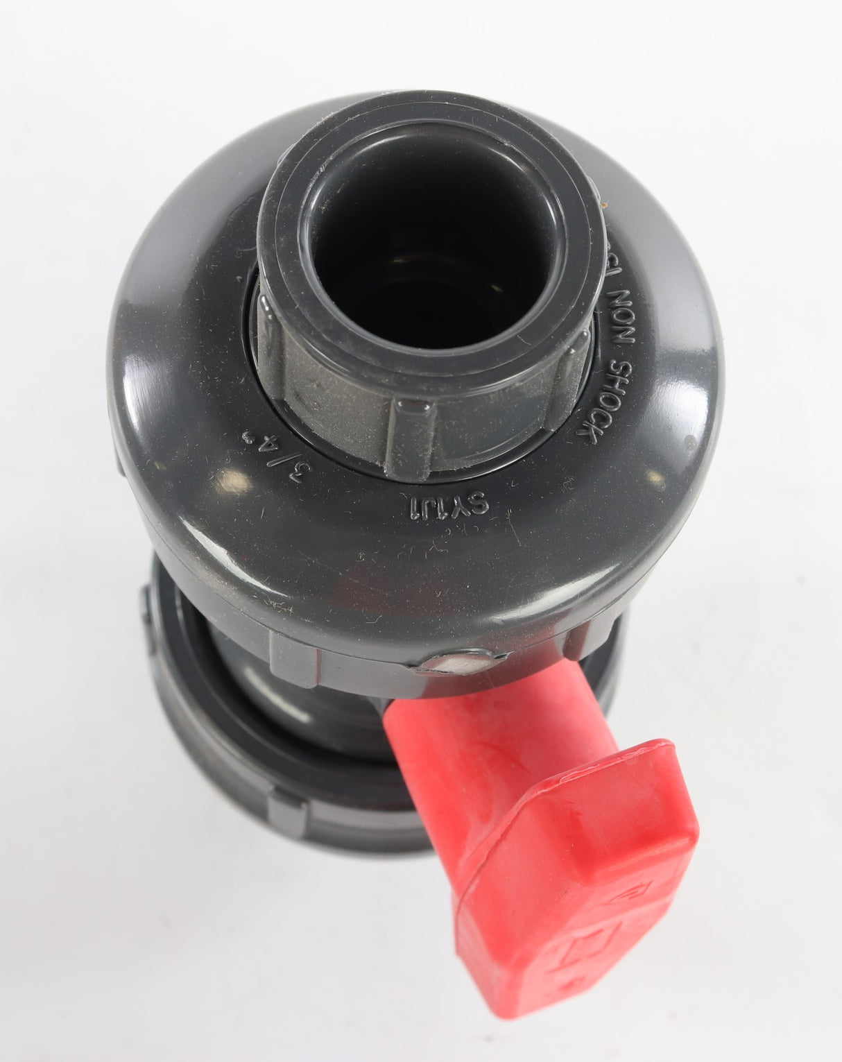 SPEARS PRODUCTS - 2329-007 - BALL VALVE - 3/4in SCH80 PCV FNPT X SOCKET