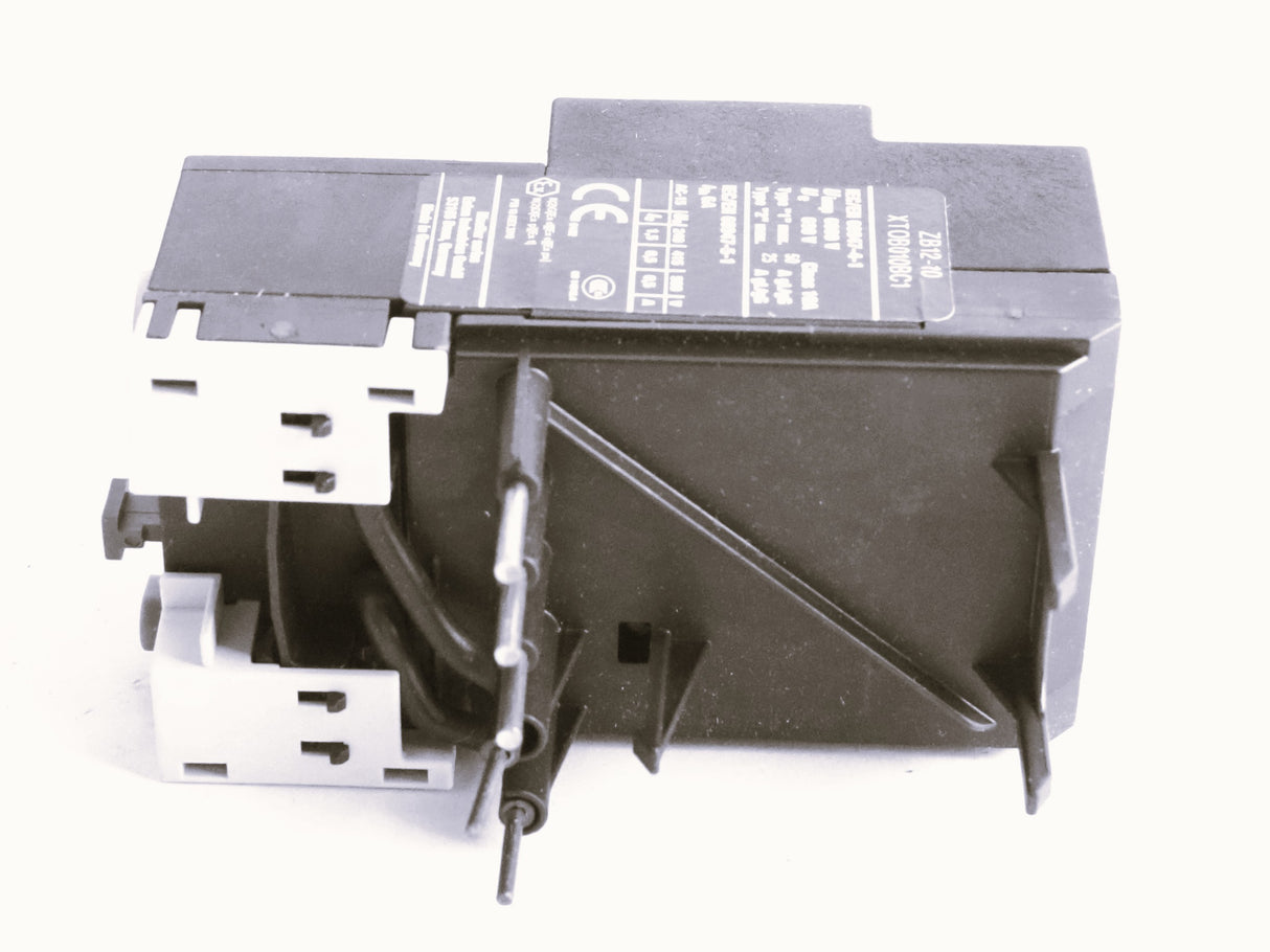 ATLAS COPCO - 4107650468 - OVERLOAD RELAY 6-10A 1NO 1NC