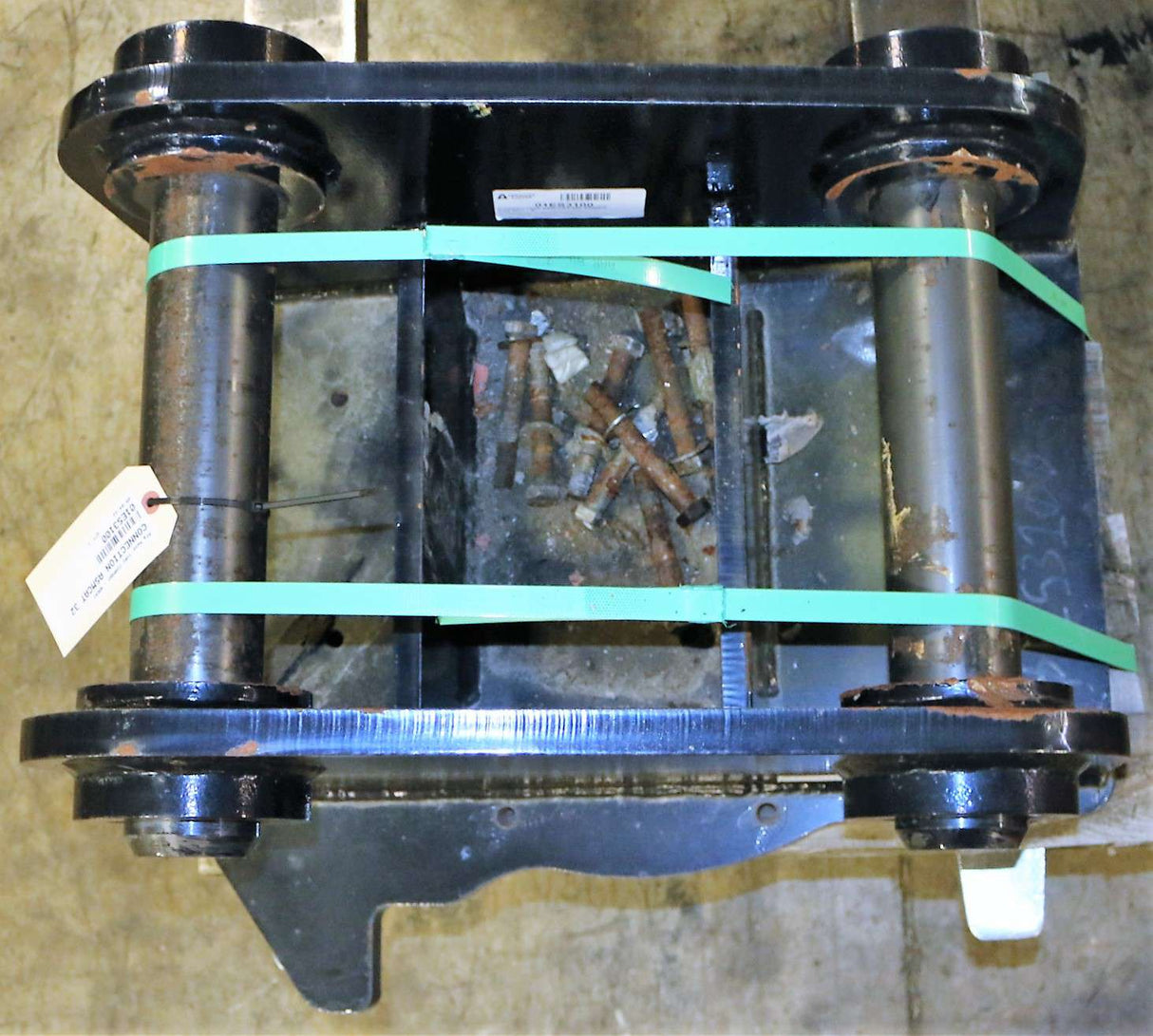 AMERICAN AUGER - 01ES3100 - CONNECTION ASM CAT 320 SERIES