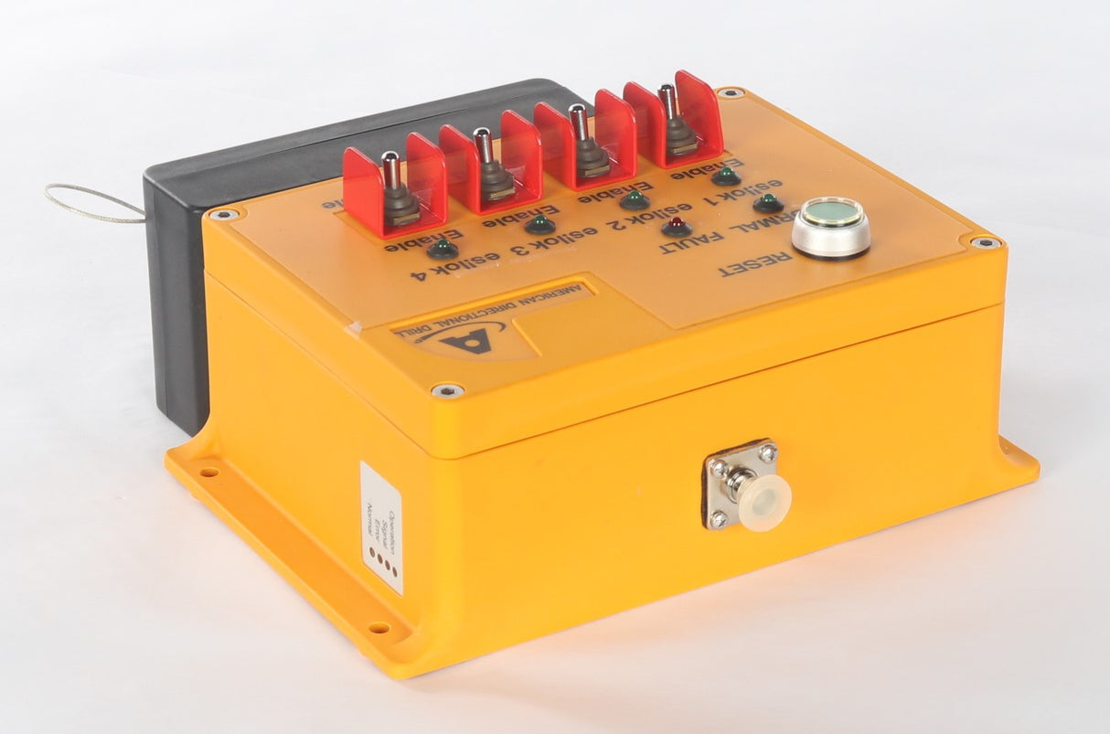 AMERICAN AUGER - 8ER30010 - REMOTE CONTROL RECEIVER 434MHz