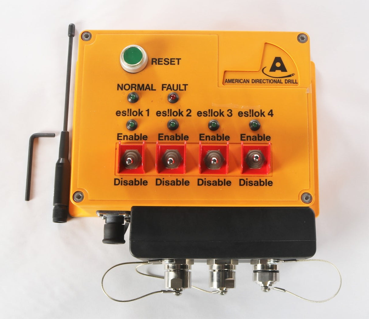 AMERICAN AUGER - 8ER30010 - REMOTE CONTROL RECEIVER 434MHz