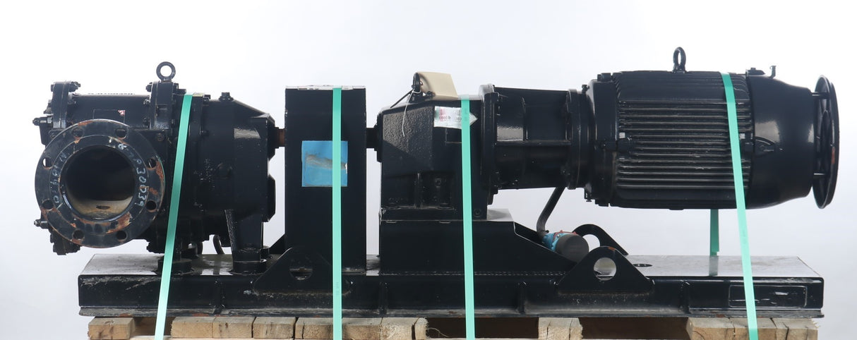 AMERICAN AUGER - 8MP30039 - ROTARY LOBE PUMPINLINE ASM.