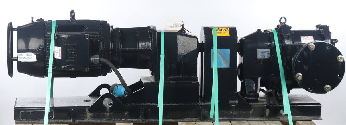 AMERICAN AUGER - 8MP30039 - ROTARY LOBE PUMPINLINE ASM.
