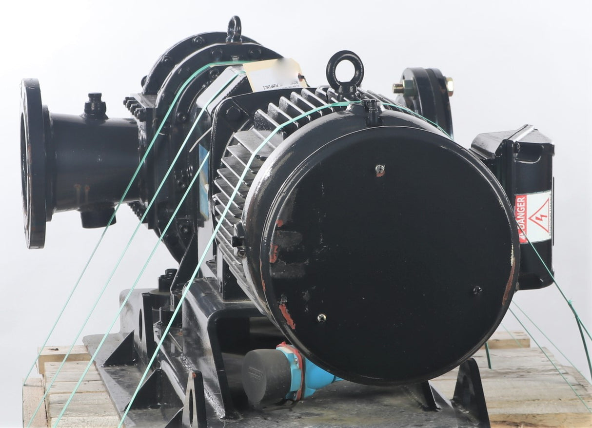 AMERICAN AUGER - 8MP30039 - ROTARY LOBE PUMPINLINE ASM.