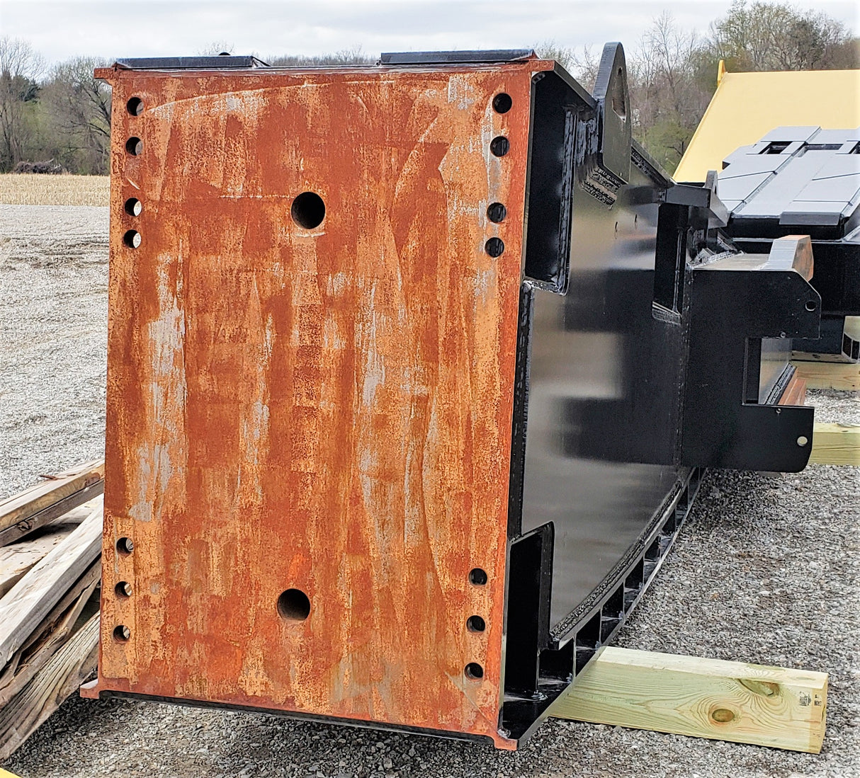 TRENCOR (TORO) - T4420019 - BOOM PRIMARY 20" C/C8 FT