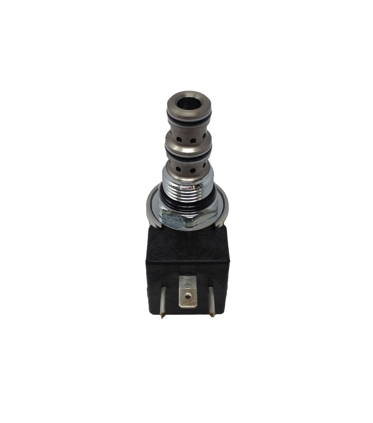 VICKERS - SV4-8-3-0-12DGS - HYDRAULIC SOLENOID VALVE CARTRIDGE 12VDC
