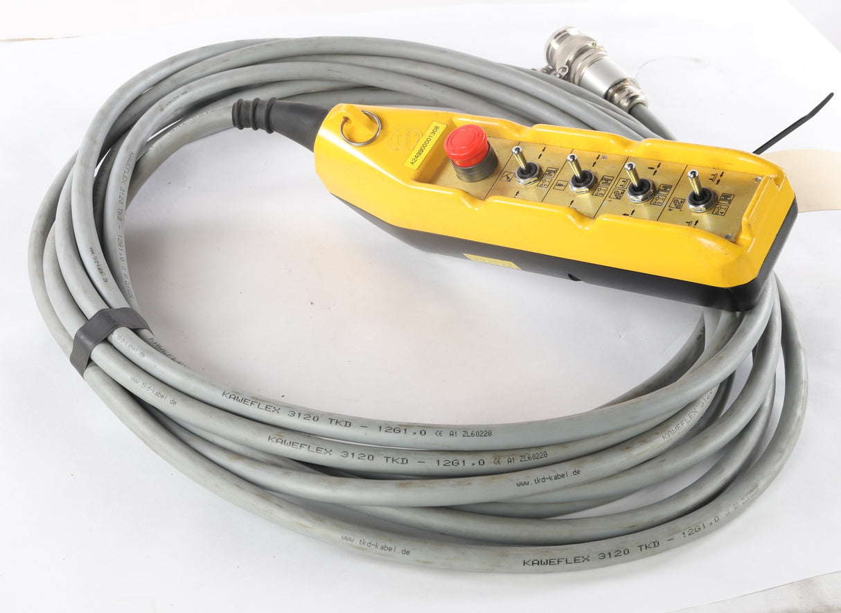 SANY - A249900001308 - CONTROLLER