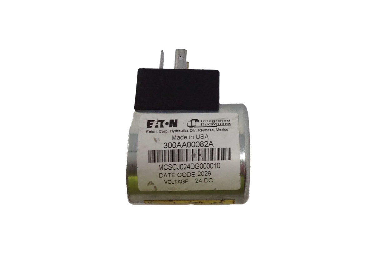INTEGRATED HYDRAULICS - 300AA00082A - SOLENOID COIL 24VDC