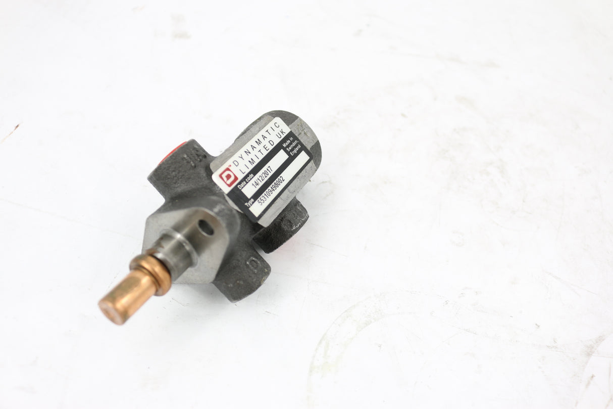 DYNAMATIC LIMITED UK (WAS DANFOSS) - 553109498002 - HYDRAULIC VALVE