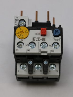 MOELLER ELECTRIC - ZB32-16 - OVERLOAD RELAY 10-16A 1NO 1NC