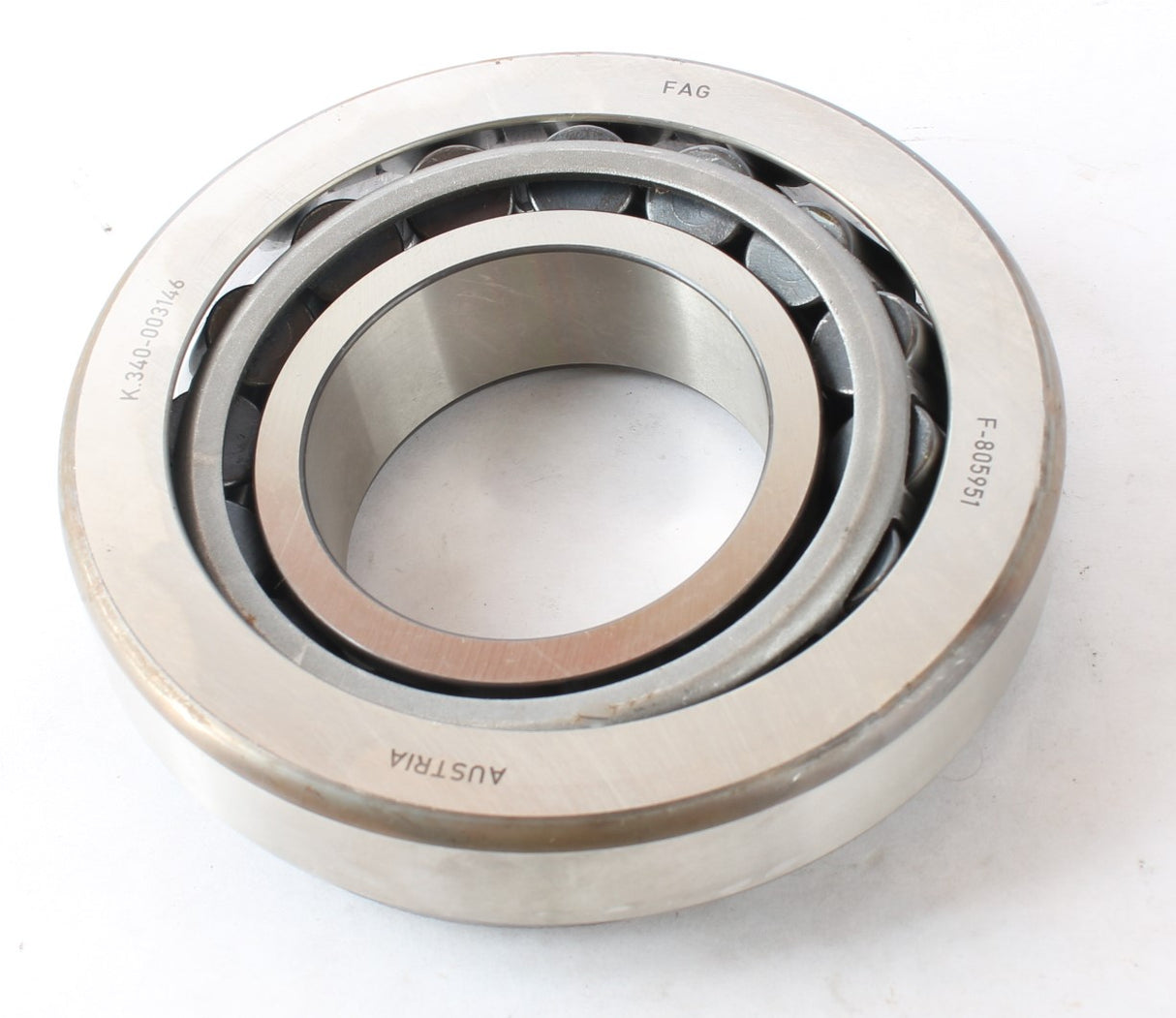 FAG - F-805951 - TAPER ROLL BEARING 65mm ID 140mm OD