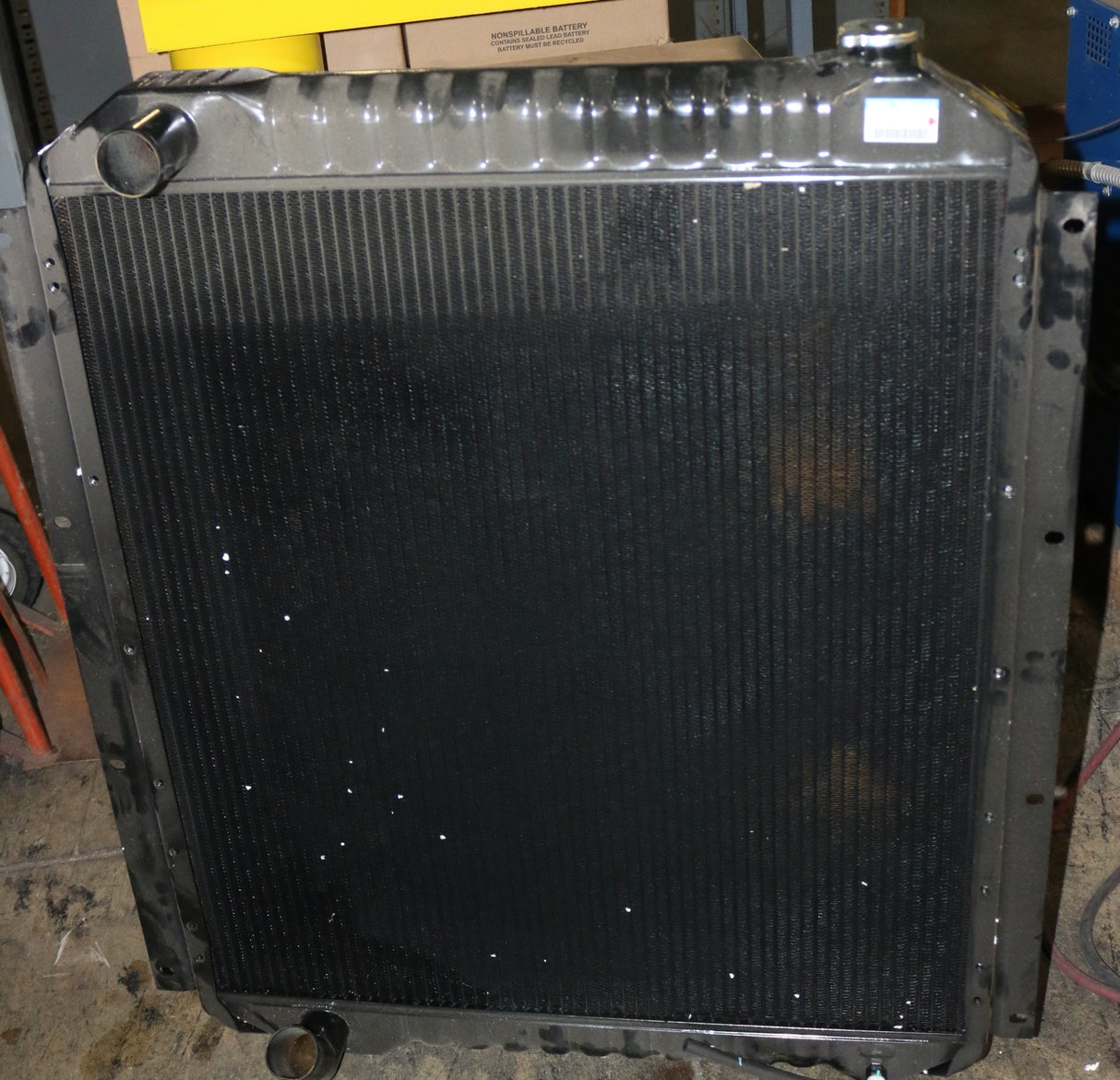 MITSUBISHI - ME440391 - RADIATOR