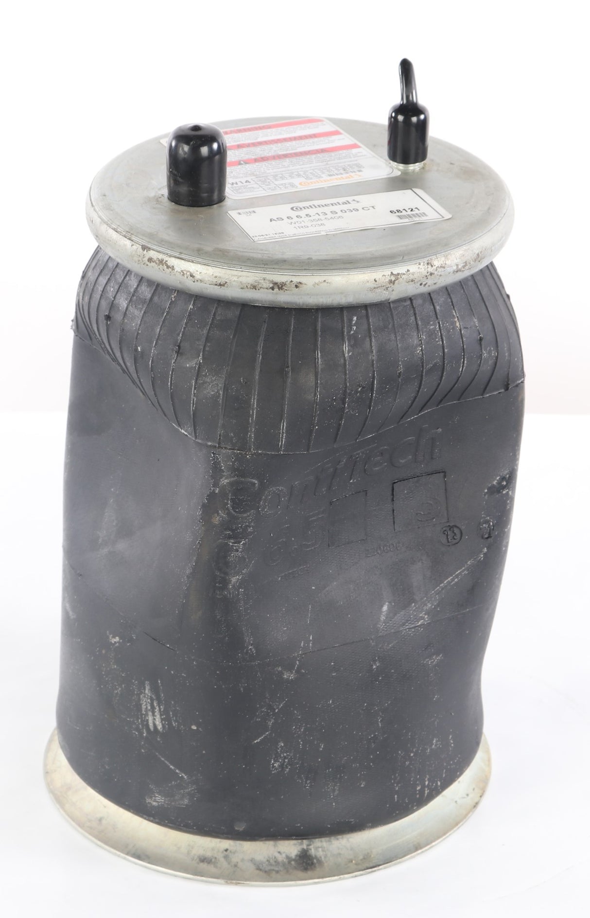 CONTITECH - 68121 - 6 6.5-13 S 039 AIR SPRING
