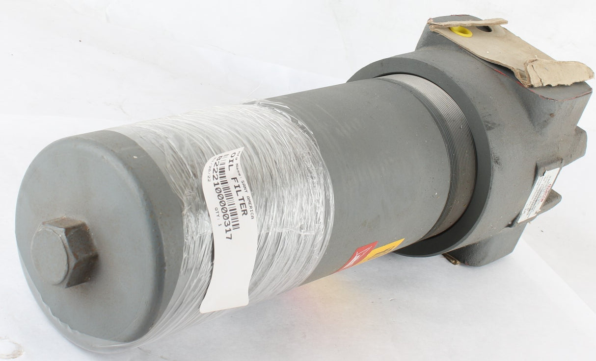 HYDAC - DF-BN/HC-800F10B1.1/-B6-DA* - OIL FILTER