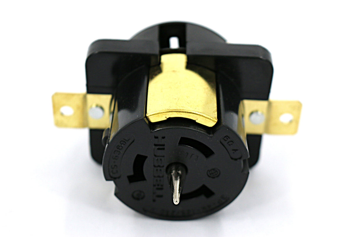BOBCAT PORTABLE POWER - 35371822 - TWIST LOCK RECEPTACLE
