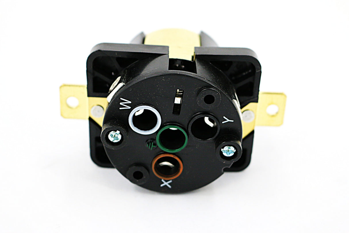 BOBCAT PORTABLE POWER - 35371822 - TWIST LOCK RECEPTACLE