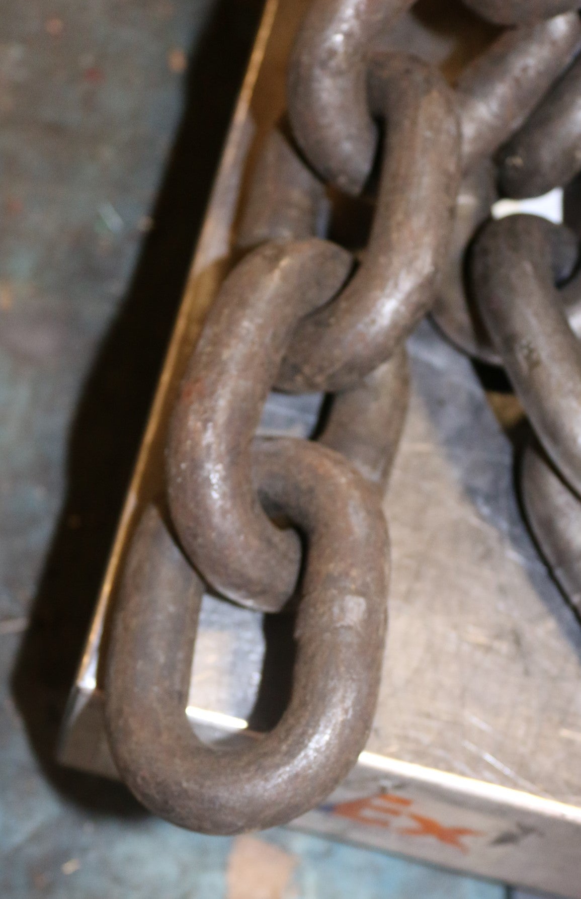 SANY - 21014389 - CHAIN