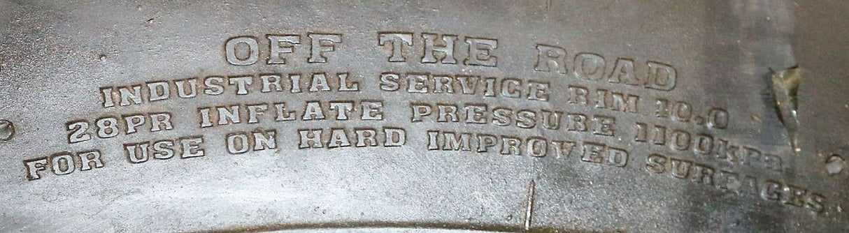 SANY - 60001699 - TIRE