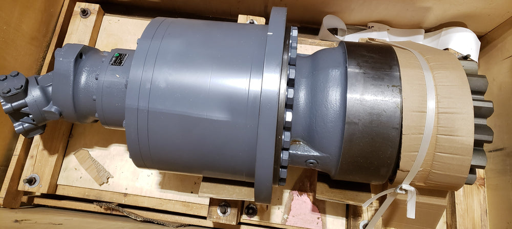 LOHMANN & STOLTERFOHT  - GFB80T3B186-05 - PLANETARY GEARBOX REDUCER