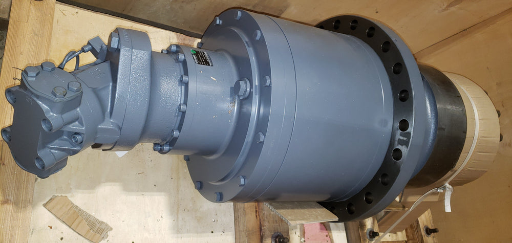 LOHMANN & STOLTERFOHT  - GFB80T3B186-05 - PLANETARY GEARBOX REDUCER