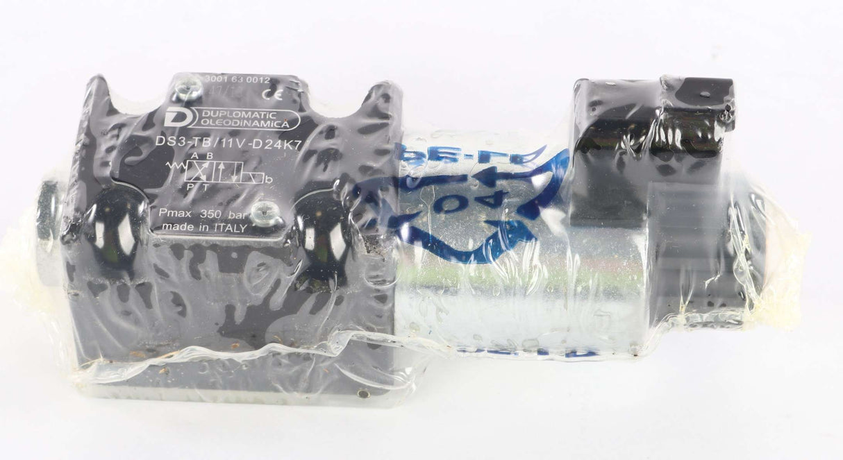 DAVID BROWN - DS3-TB/11V-D24K7 - D24K7 N350BAR 24VDC HYDR. CONTROLLER VALVE