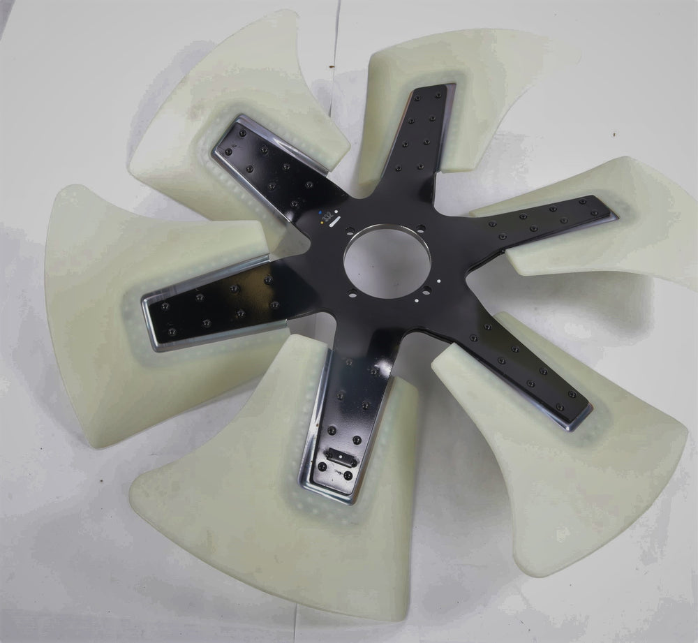 ISUZU - 1-13660332-1 - COOLING FAN BLADE GM #97747515