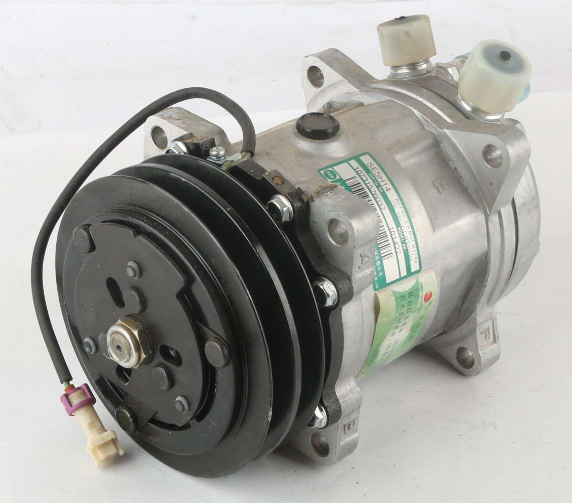 SANDEN HUAYU - SE5H14 - A/C COMPRESSOR