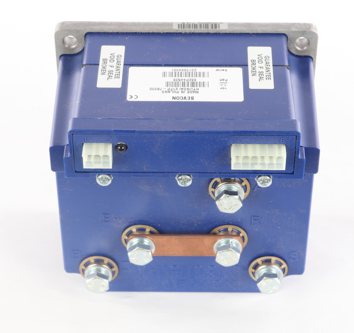 SEVCON - 632P44536 - CONTROL UNIT - PUMP