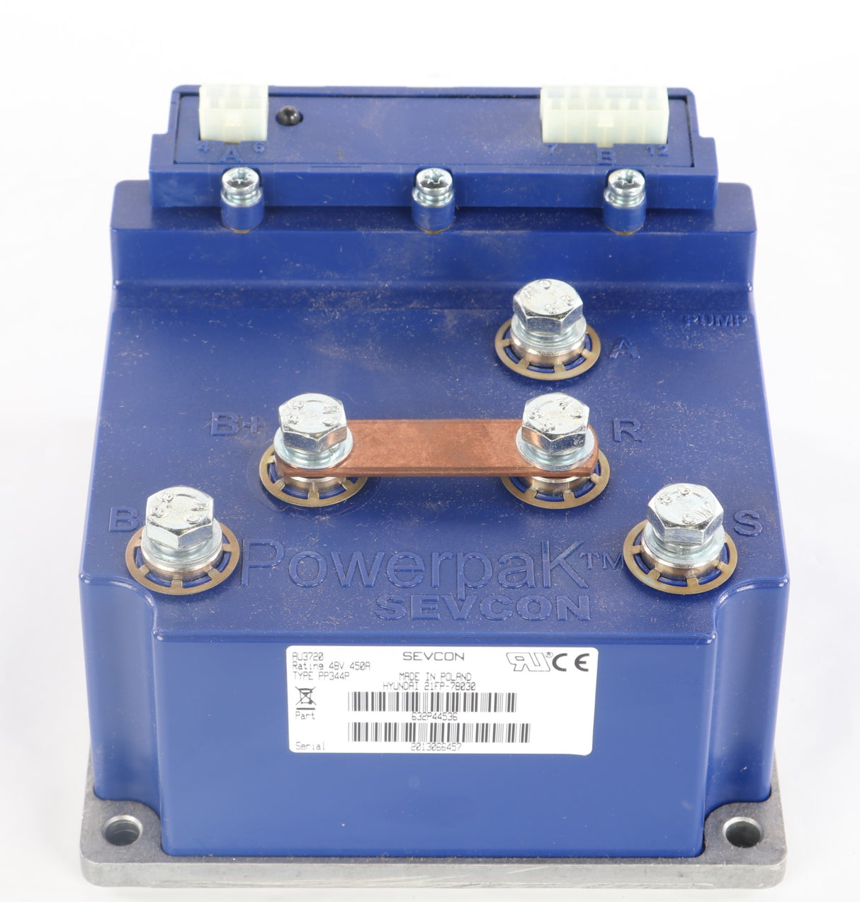 SEVCON - 632P44536 - CONTROL UNIT - PUMP