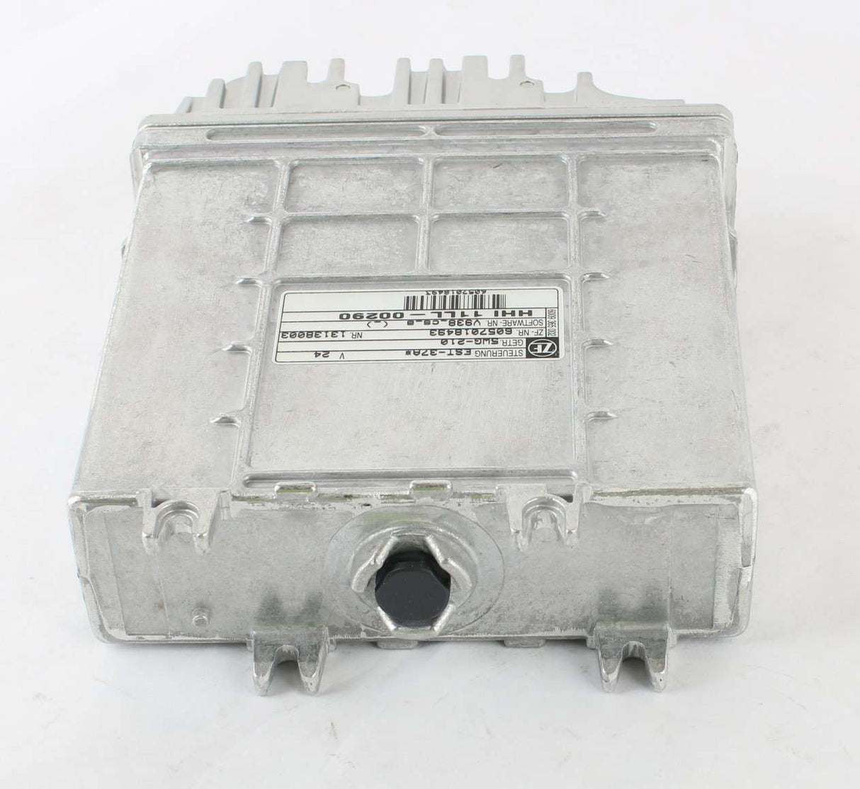 ZF - 6057-018-493 - TRANSMISSION CONTROL UNIT - PROGRAMMED V938_CS_A