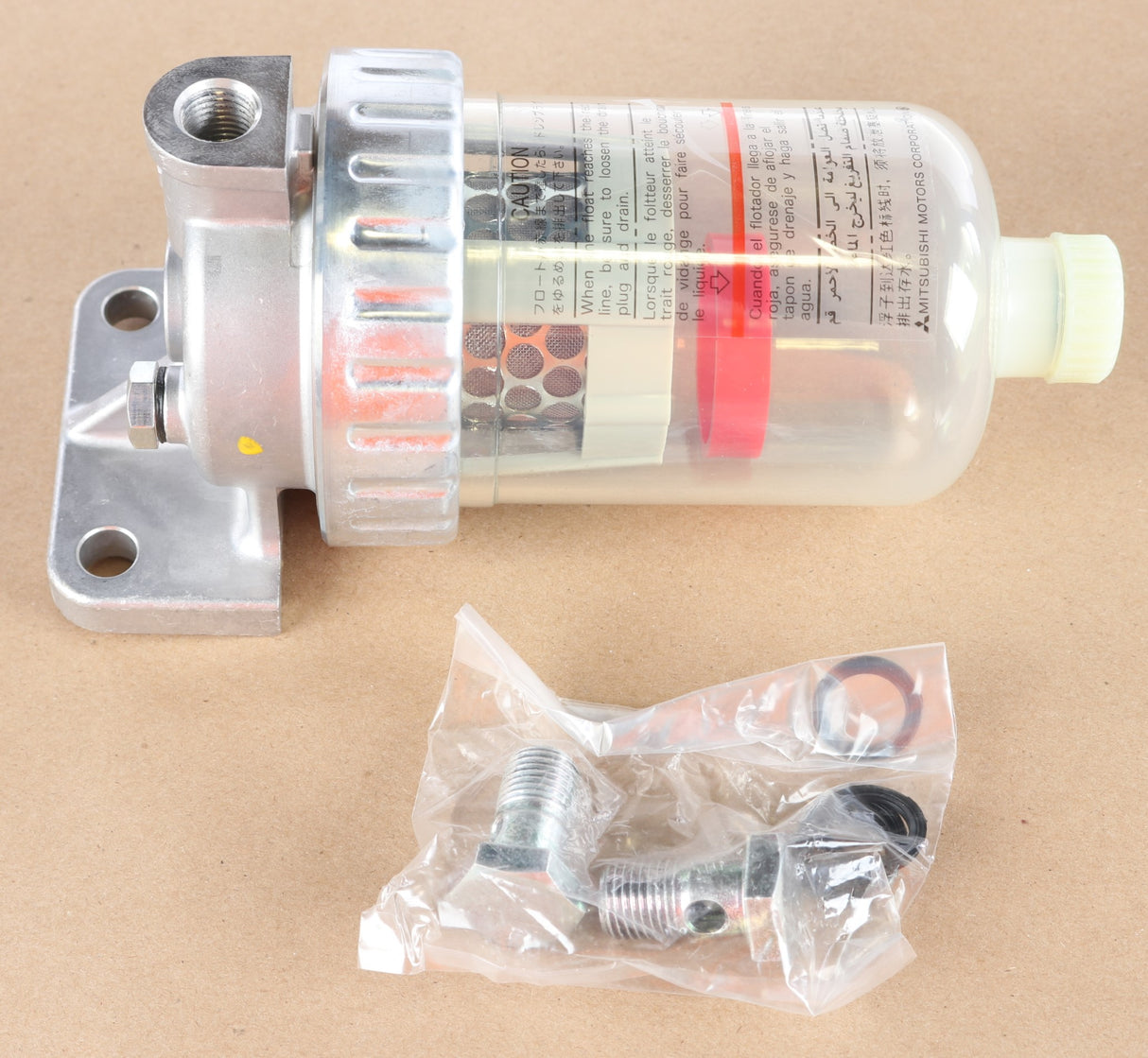 MITSUBISHI - ME091412 - FILTER - FUEL/WATER SEPARATOR
