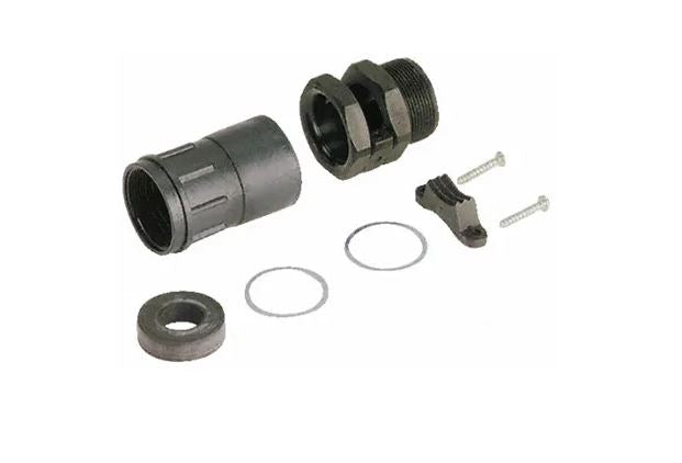 ITT CANNON - 192900-0344 - ELECTRICAL CONNECTOR BACKSHELL/CLAMP SIZE 24