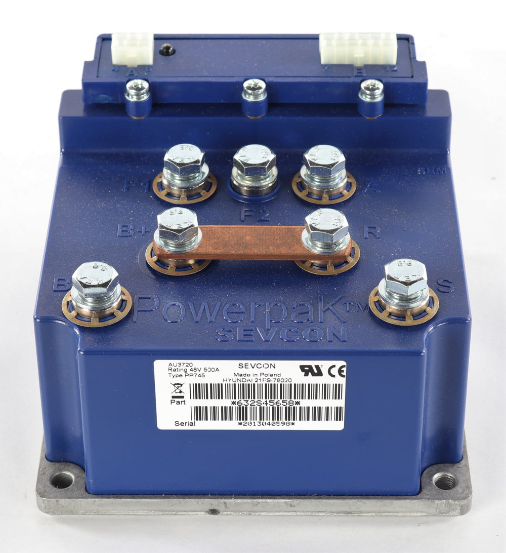 SEVCON   - 632S45658 - CONTROLLER - TRACTION