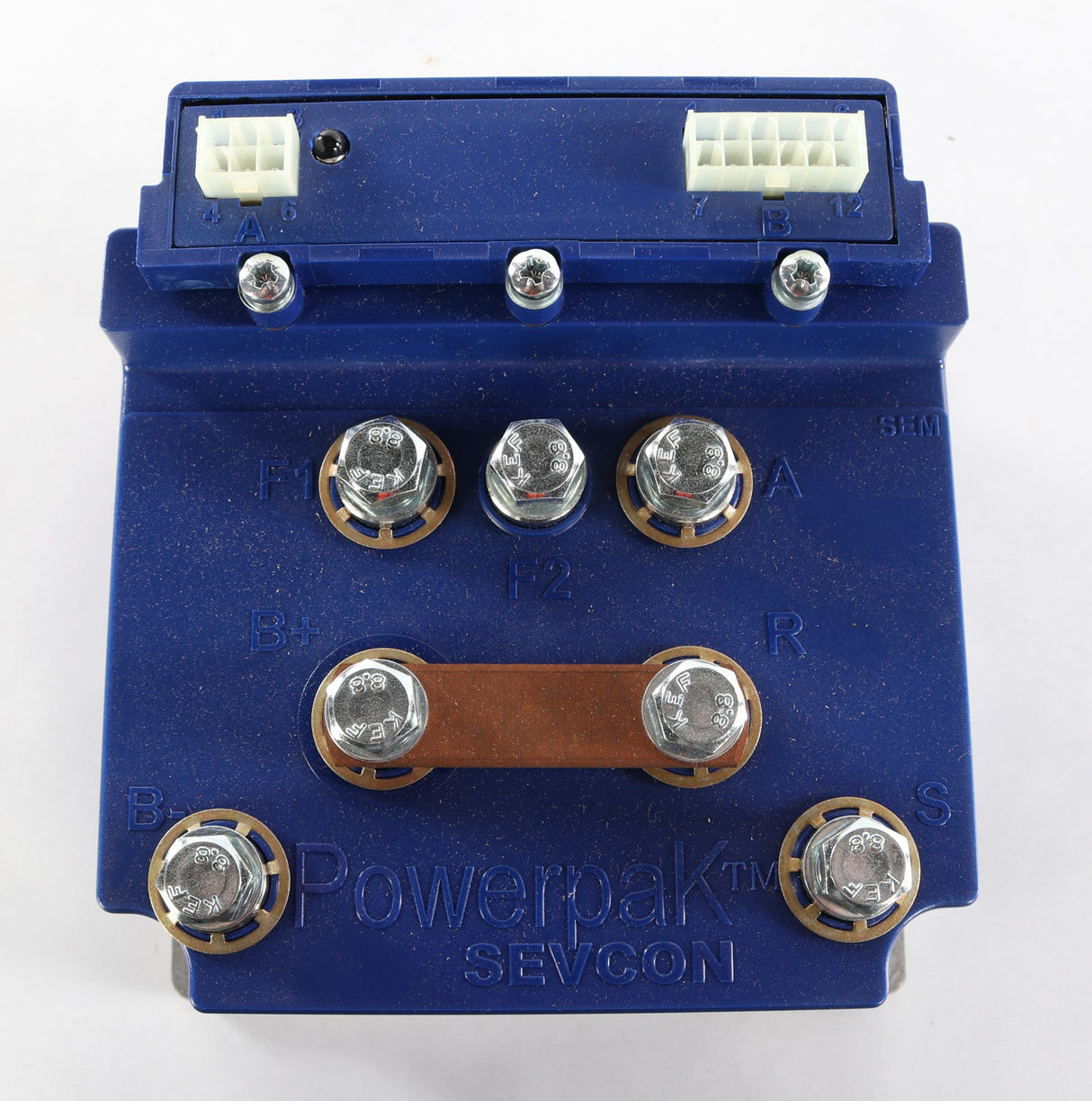 SEVCON   - 632S45658 - CONTROLLER - TRACTION