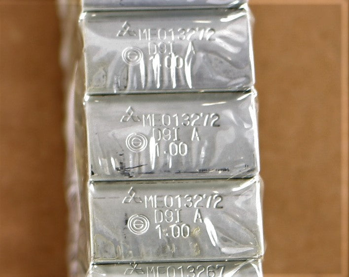 MITSUBISHI - ME999715 - PLAIN SHAFT BEARING KIT - CRANKSHAFT