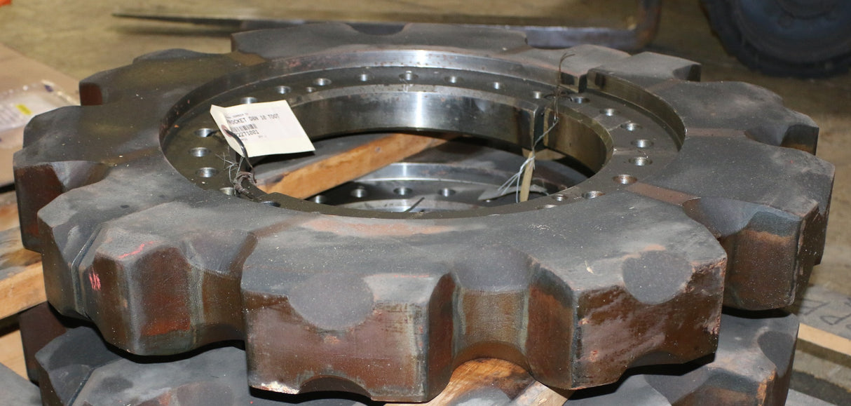 VERMEER - 622271001 - SPROCKET D8N 10 TOOTH