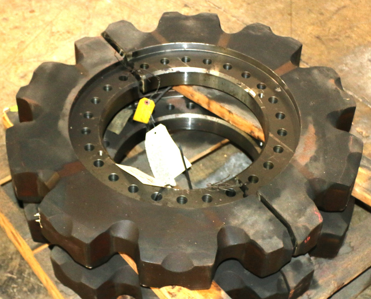 VERMEER - 622271001 - SPROCKET D8N 10 TOOTH