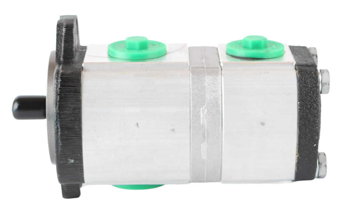 VERMEER - 296452379 - HYDRAULIC GEAR PUMP - TANDEM