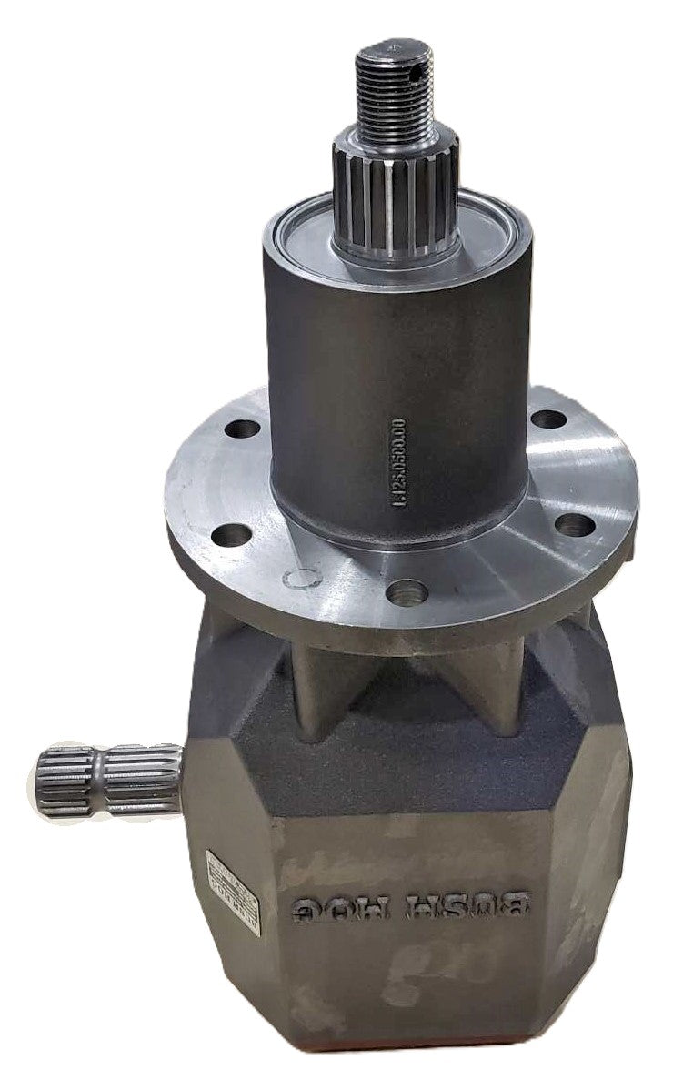 BUSH HOG - 71490 - GEARBOX ASM: BUSH HOG TRADEMARK