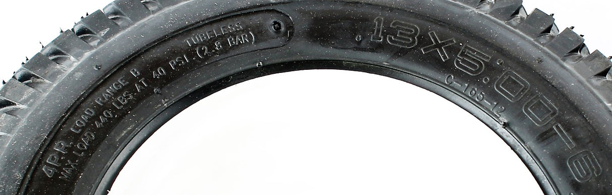 BUSH HOG - 50028351 - FLOTATION TIRE ASS'Y 13 X 5.00