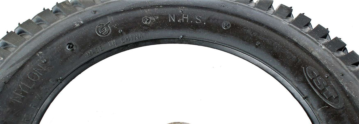 BUSH HOG - 50028351 - FLOTATION TIRE ASS'Y 13 X 5.00