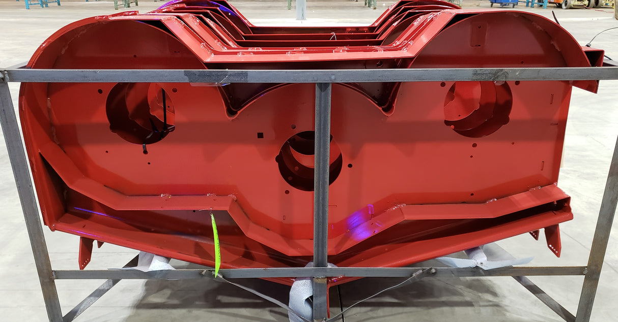 BUSH HOG - 50078315 - DECK ASY 55''