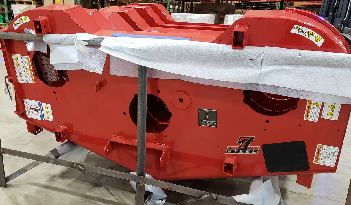 BUSH HOG - 50078315 - DECK ASY 55''