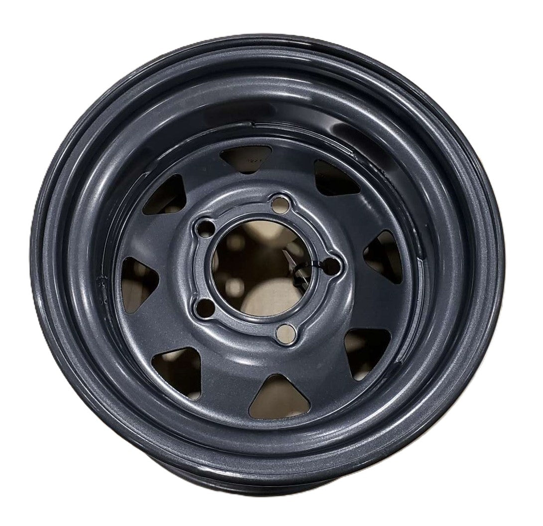 BUSH HOG - 50077280 - WHEEL 12 X 8.5 1.125 OUTSET
